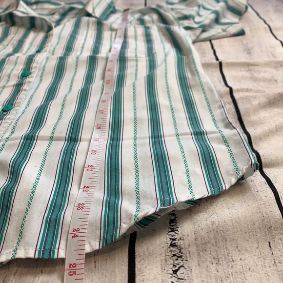 Vintage Western Style Blouse - Picture 13 of 13